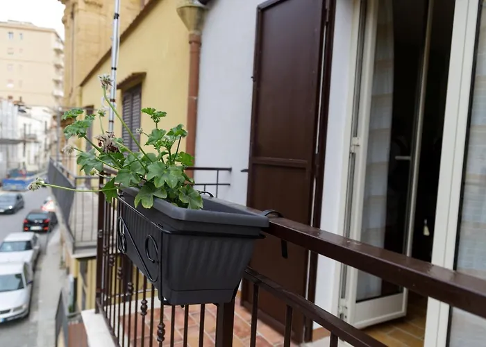 Apartmán Civico 167 *