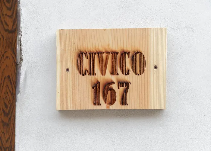Civico 167 *