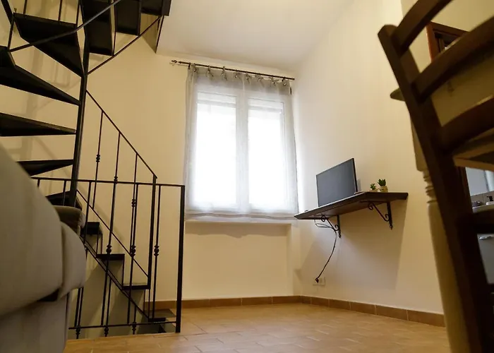 Apartmán Civico 167 *