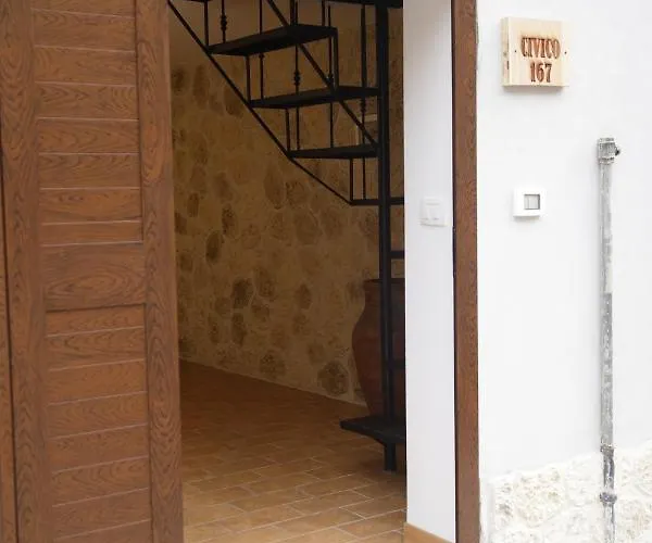 Apartmán Civico 167 Agrigento