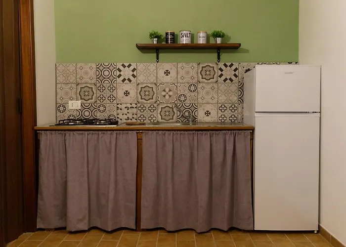 Civico 167 Apartmán Agrigento