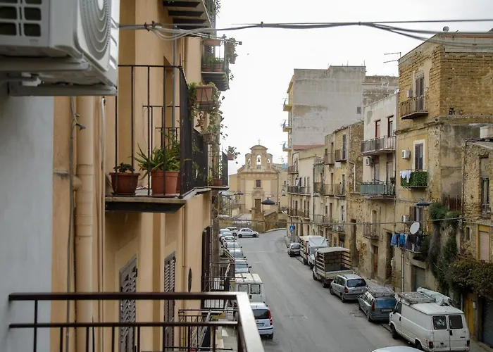 Apartmán Civico 167 Agrigento