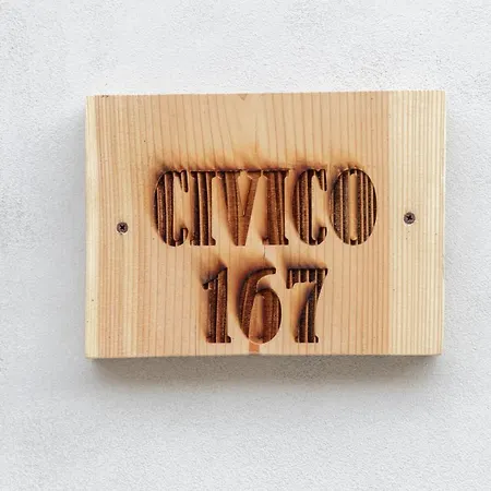 Civico 167 *