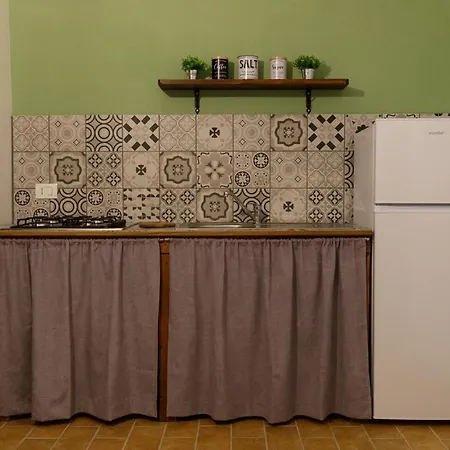 Civico 167 Apartment Agrigento