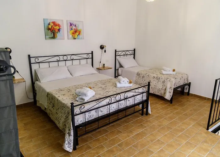 Civico 167 * Агрідженто