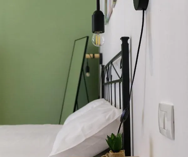 Civico 167 Апартаменти Агрідженто